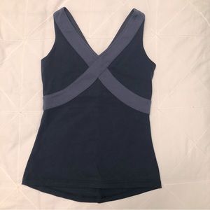 Lululemon W Wrap Tank